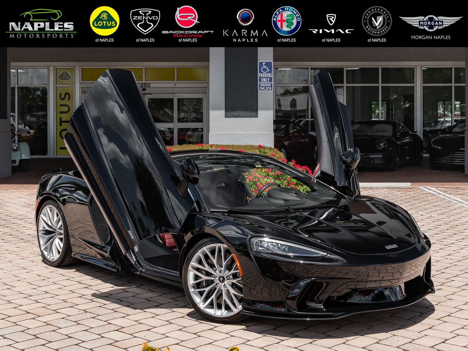 /2025 McLaren GTS