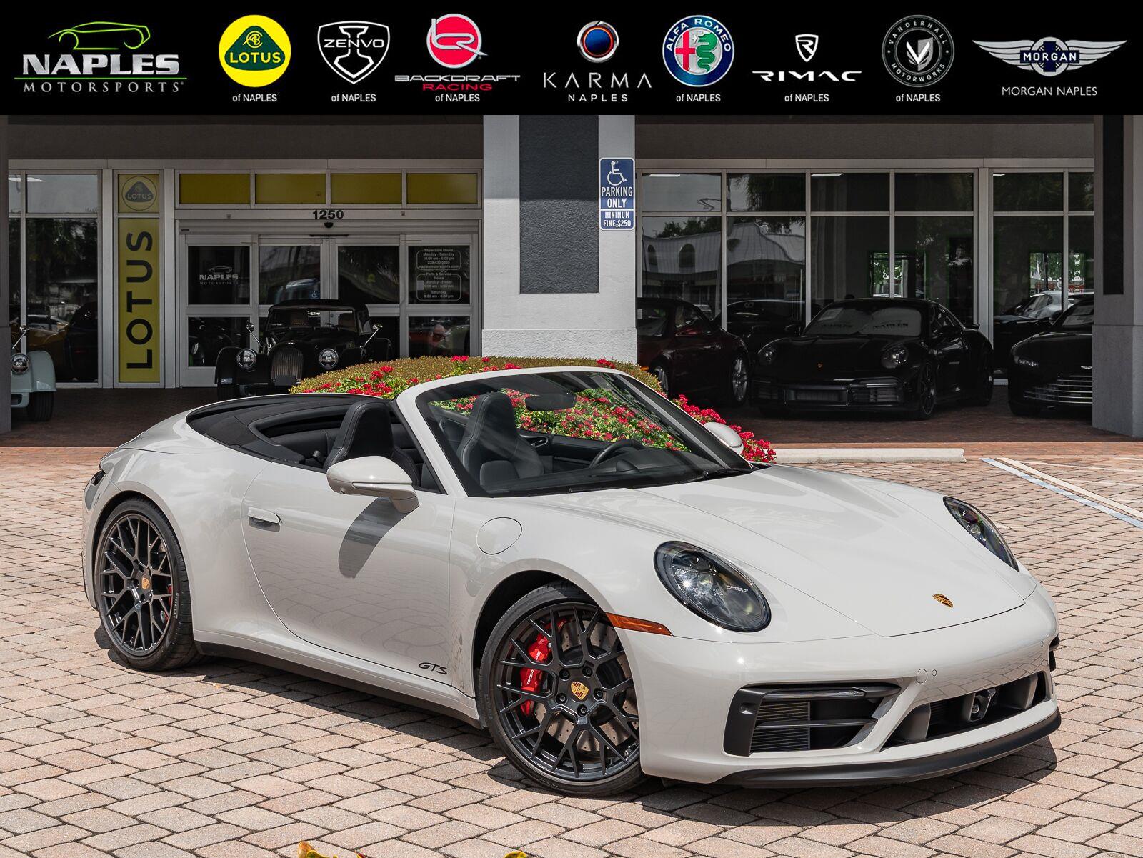 /2024 Porsche 911