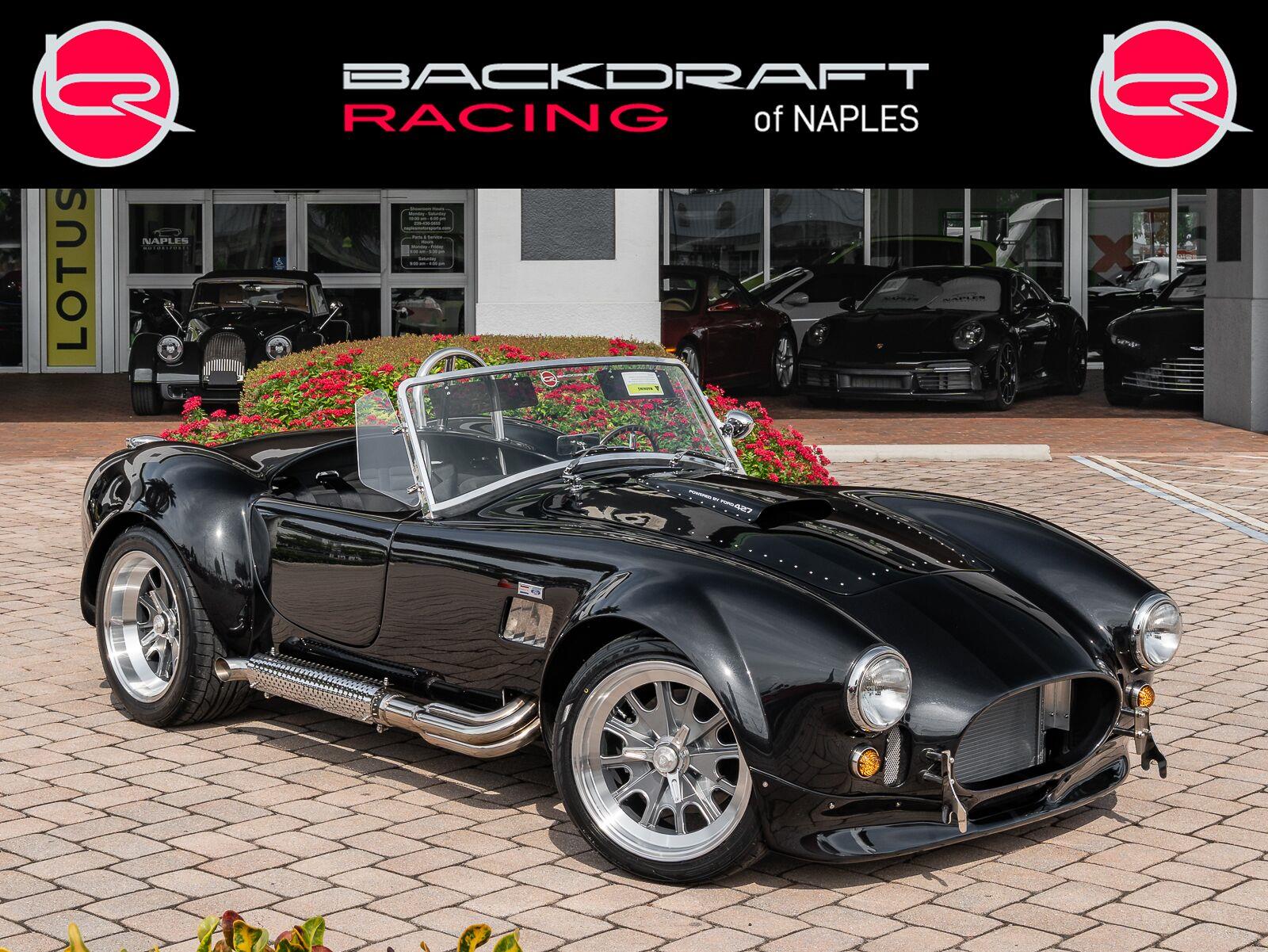 /1965 Bck Roadster-Shelby Replica
