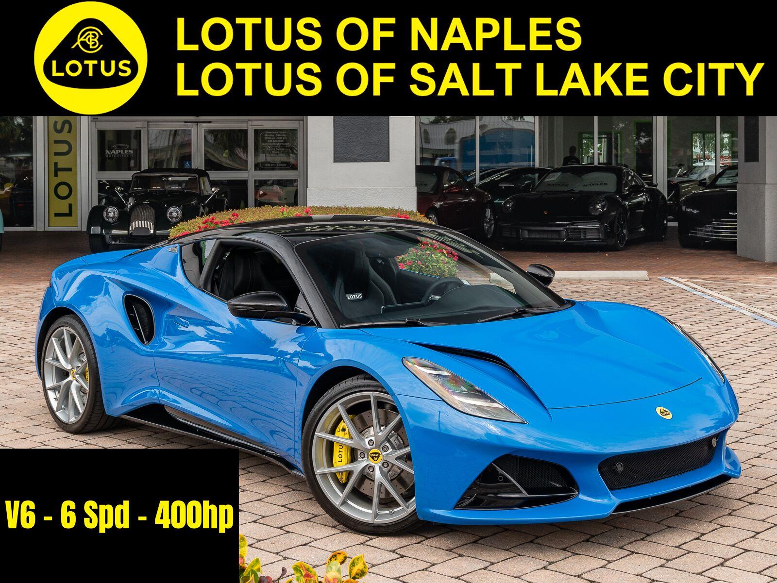/2025 Lotus Emira