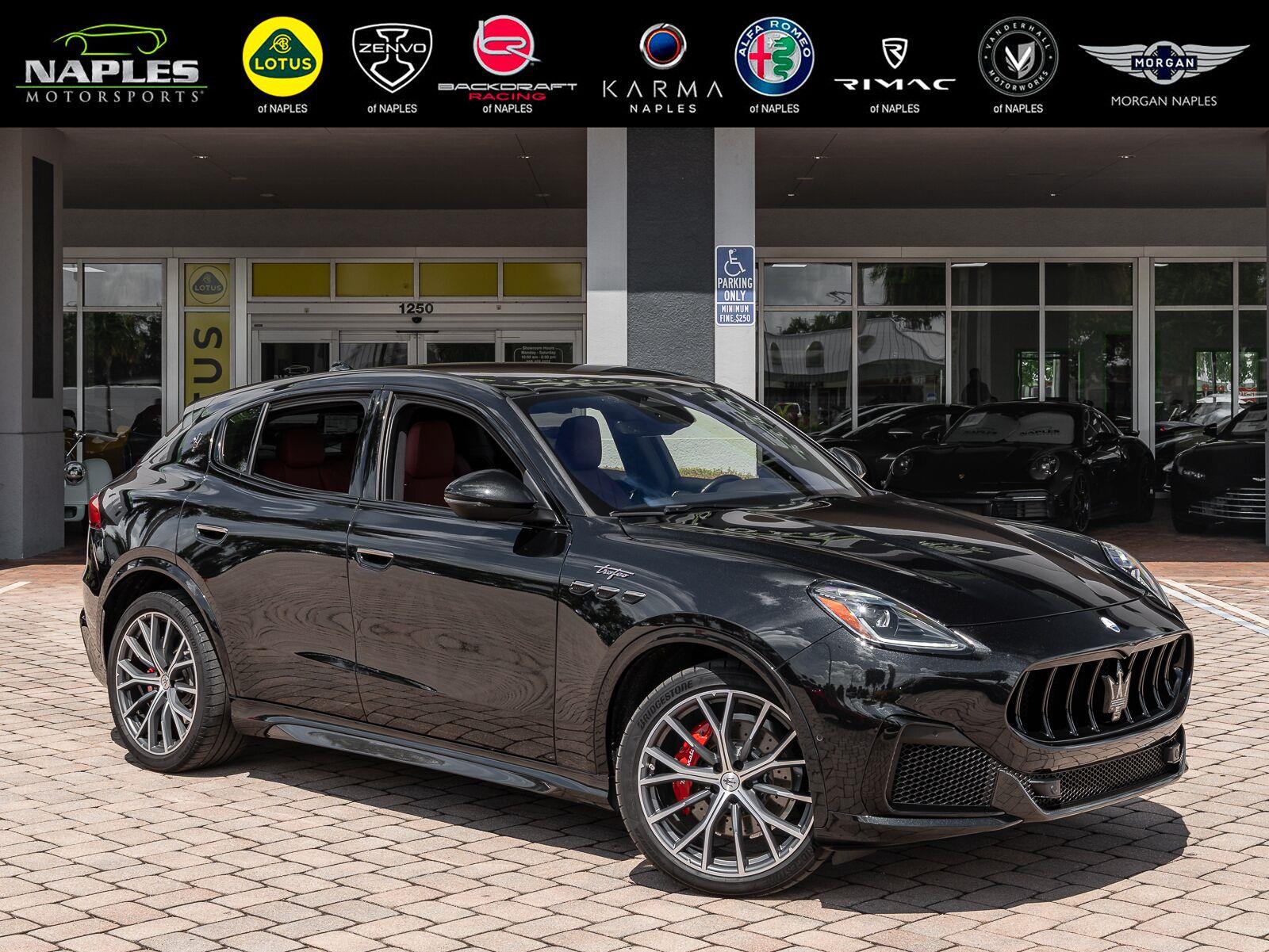 /2023 Maserati Grecale