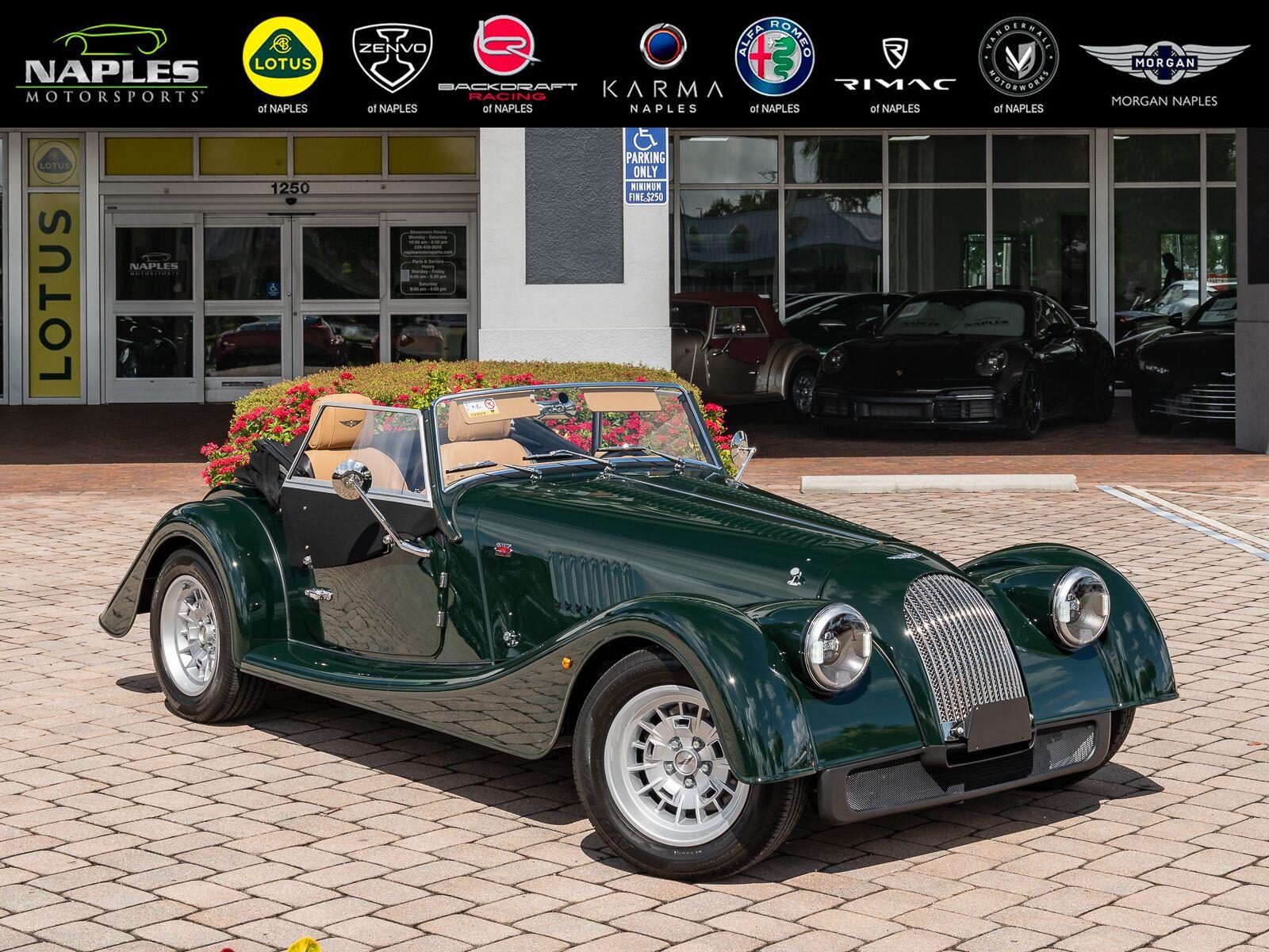 /2025 morgan Plus-Four
