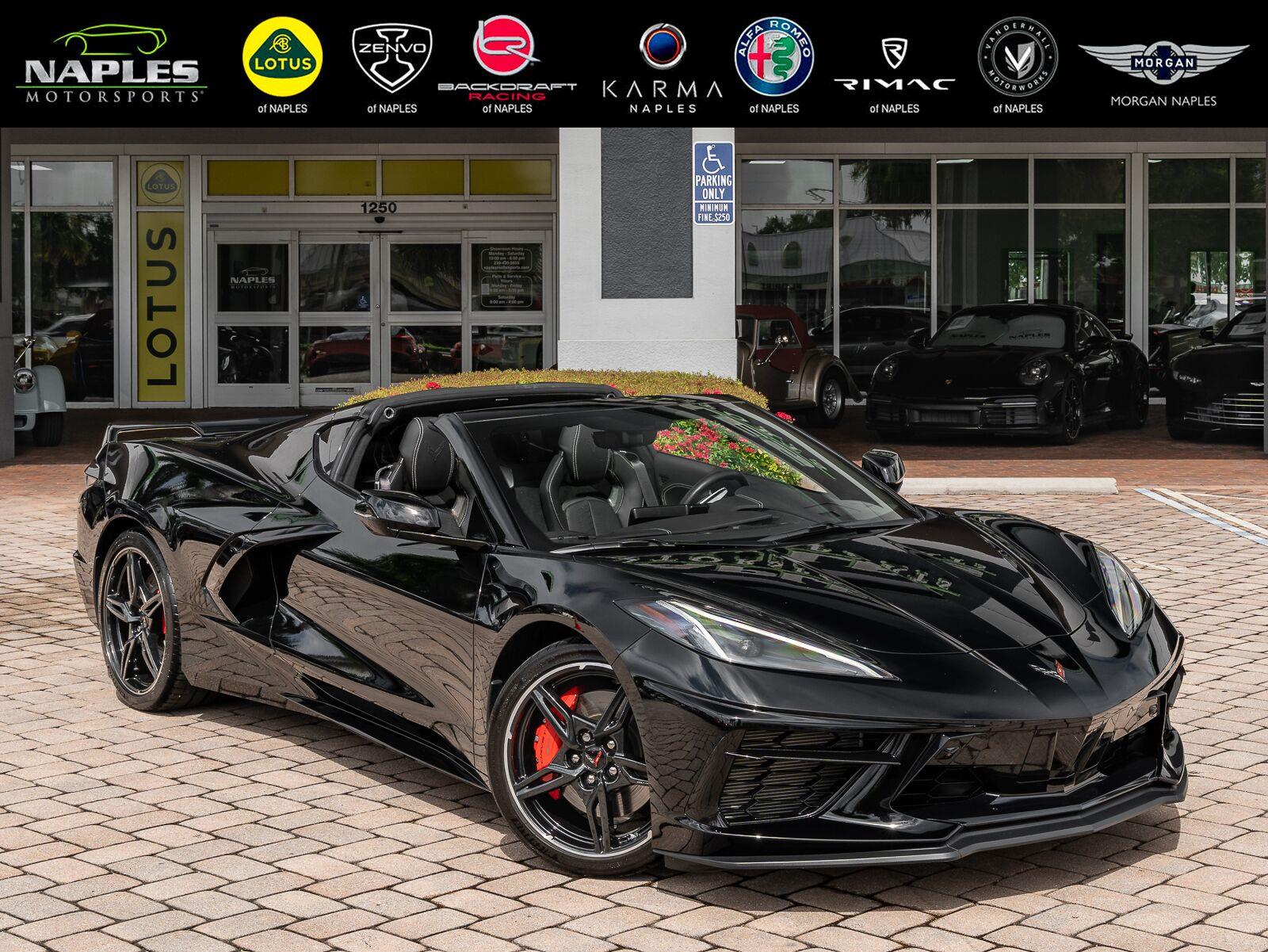 /2021 Chevrolet Corvette