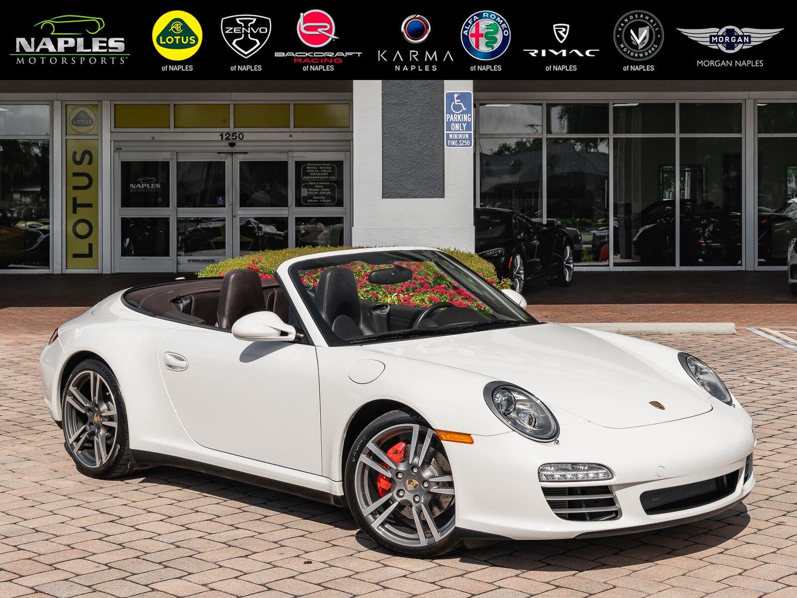 /2011 Porsche 911