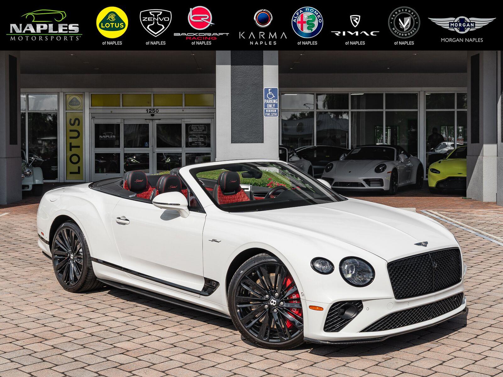 /2022 Bentley Continental