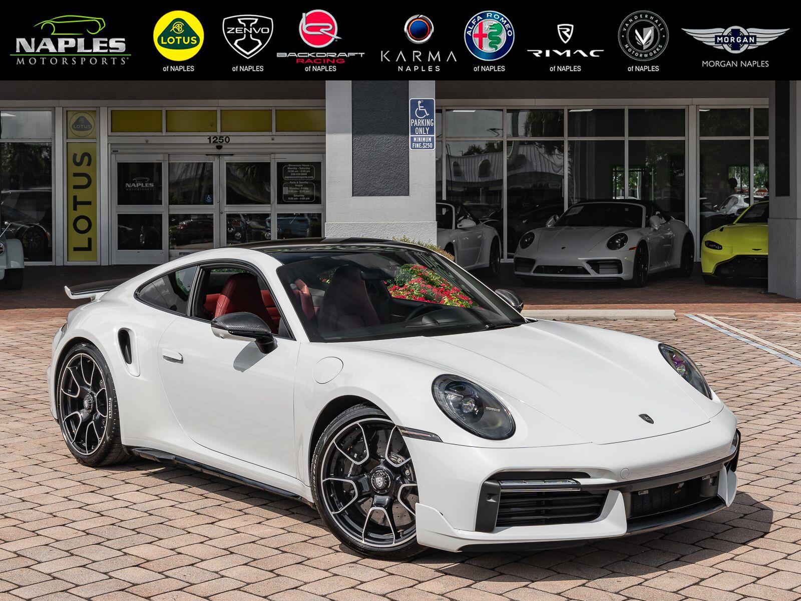 /2023 Porsche 911