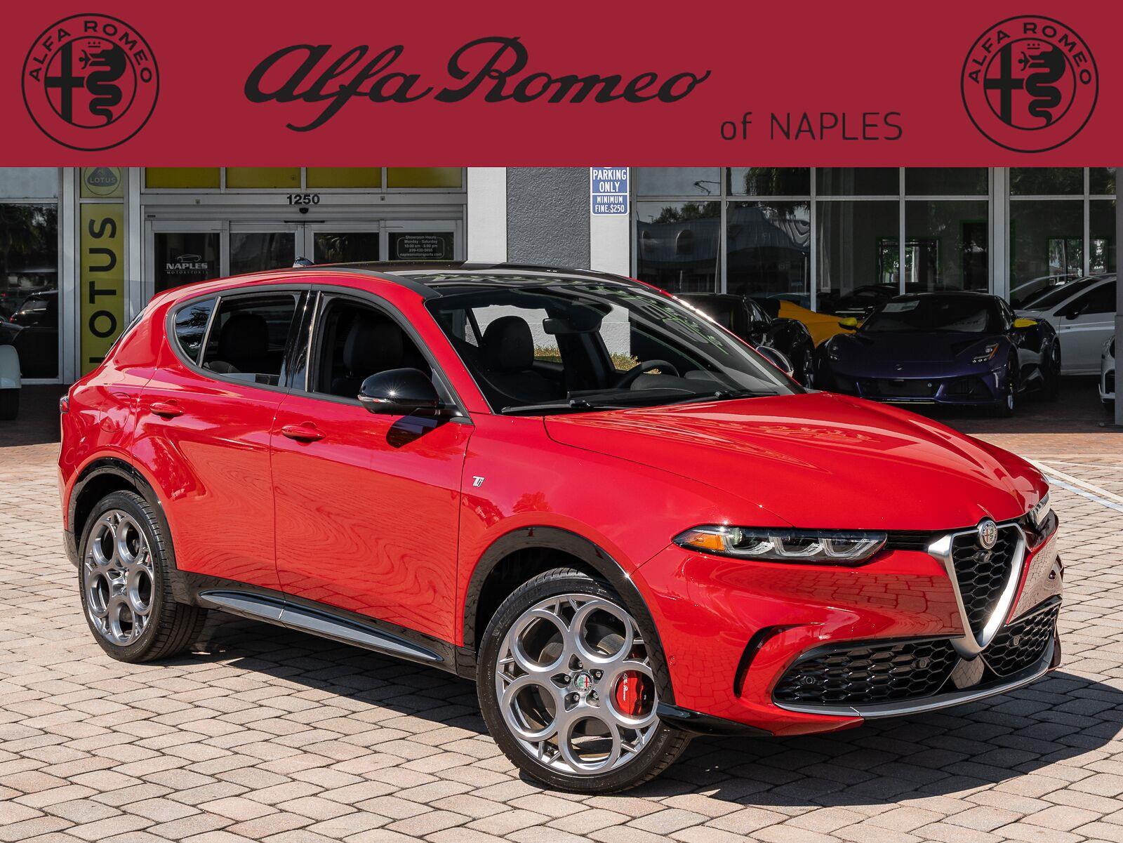 /2024 Alfa-Romeo Tonale