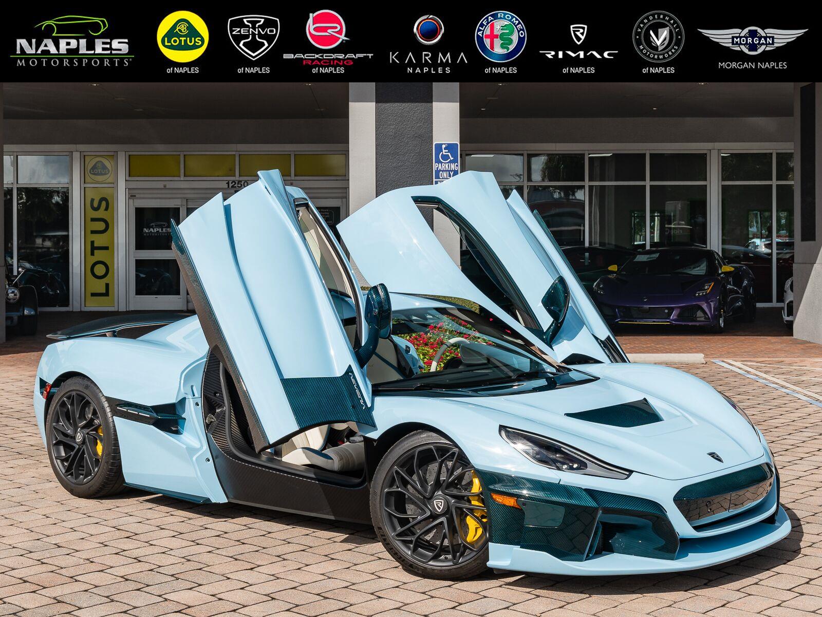/2023 Rimac Nevera