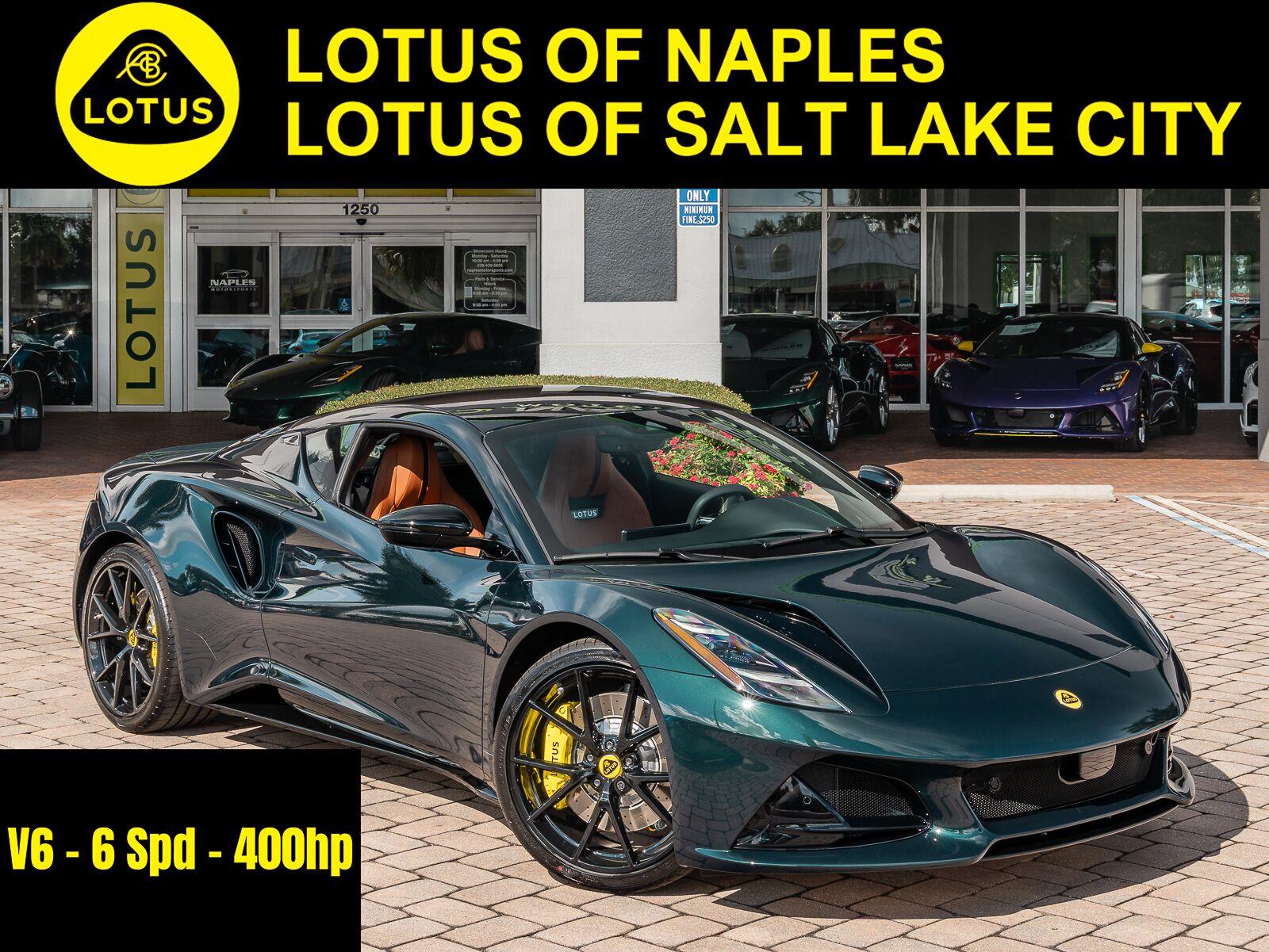 /2027 Lotus Emira-V6 SE