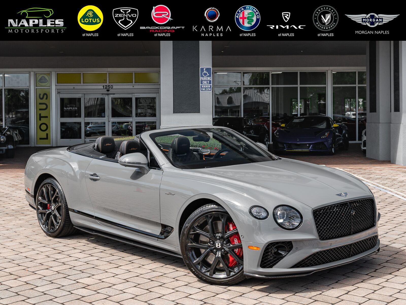 /2023 Bentley Continental
