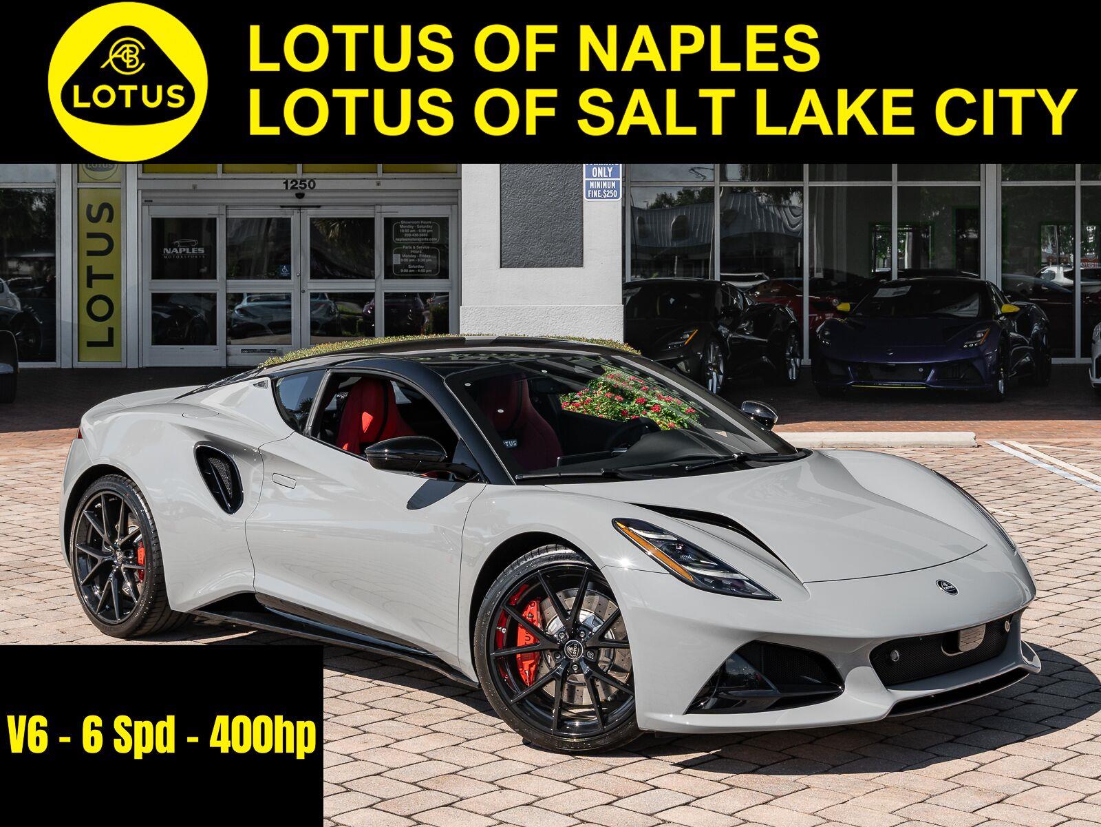 /2027 Lotus Emira