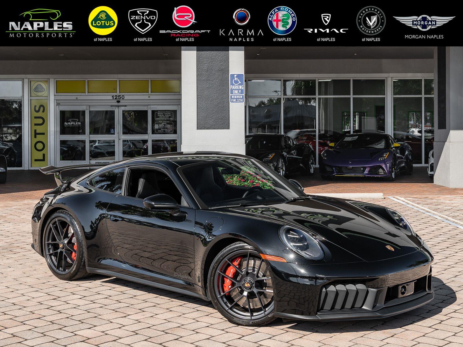 /2026 Porsche 911