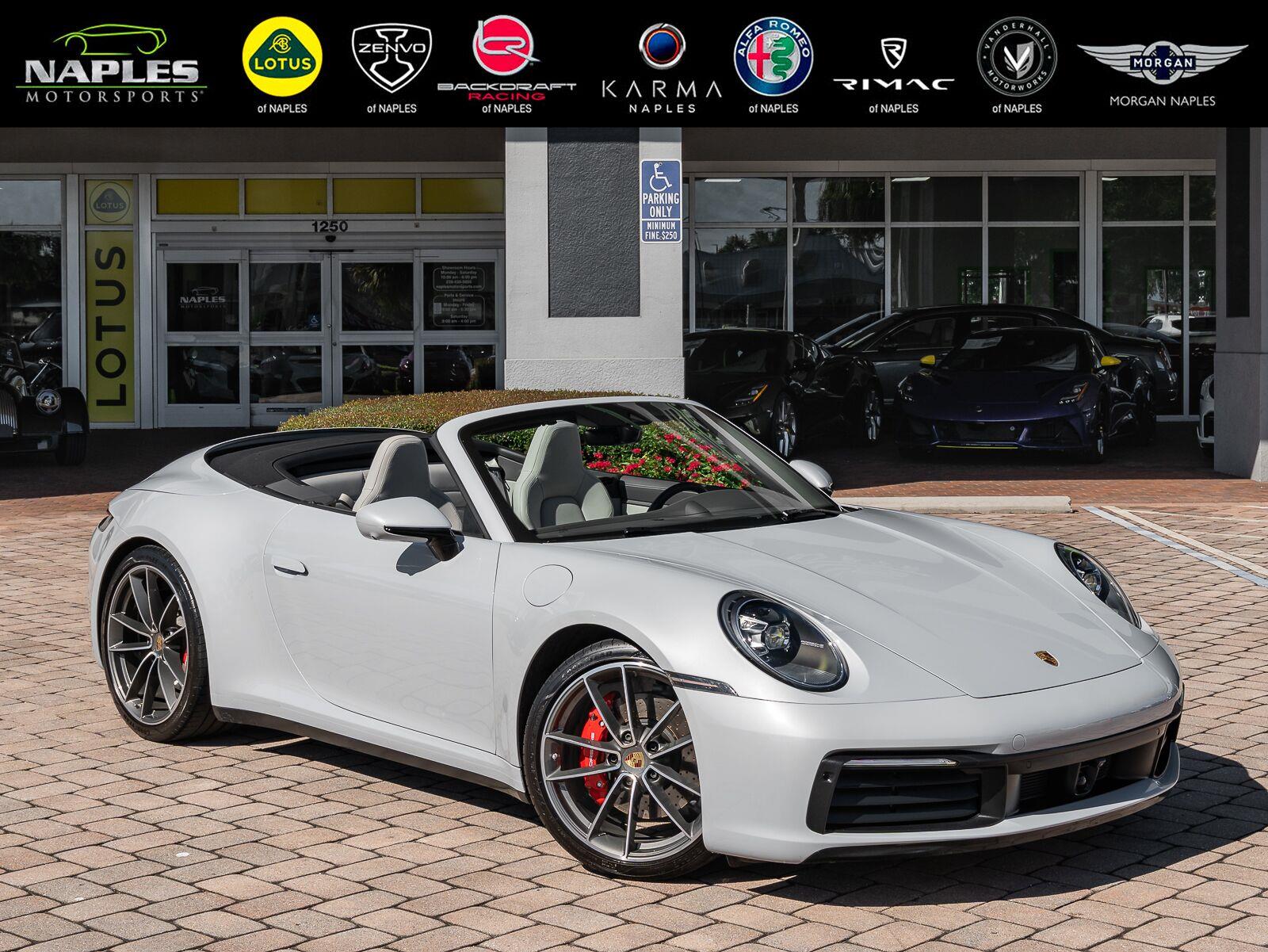 /2024 Porsche 911