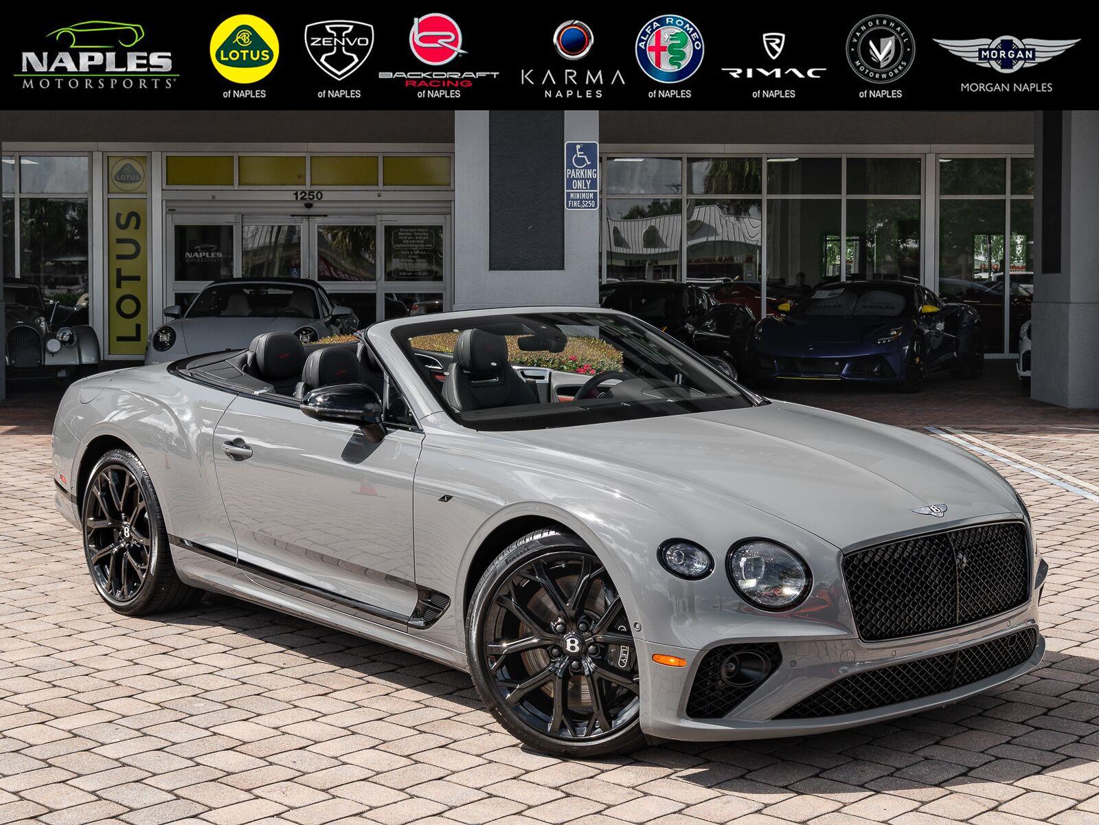 /2023 Bentley Continental