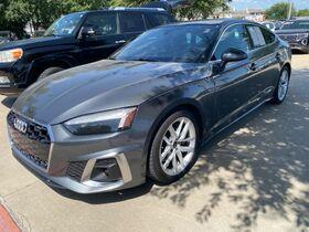  2023 Audi A5 Sportback quattro Premium Plus S Line 45 TFSI AWD   