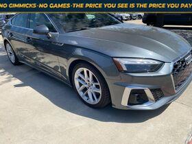 2023 Audi A5 Sportback quattro Premium Plus S Line 45 TFSI AWD