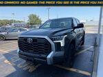Magnetic Gray Metallic 2022 Toyota Tundra Pickup Truck Four-Wheel Drive Automatic