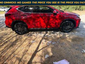 2024 Lexus NX 350 Luxury AWD