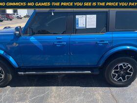 2023 Ford Bronco Outer Banks 4-Door