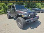Gray (Granite Crystal Metallic Clearcoat) 2022 Jeep Wrangler SUV / Crossover Four-Wheel Drive 8-Speed Automatic