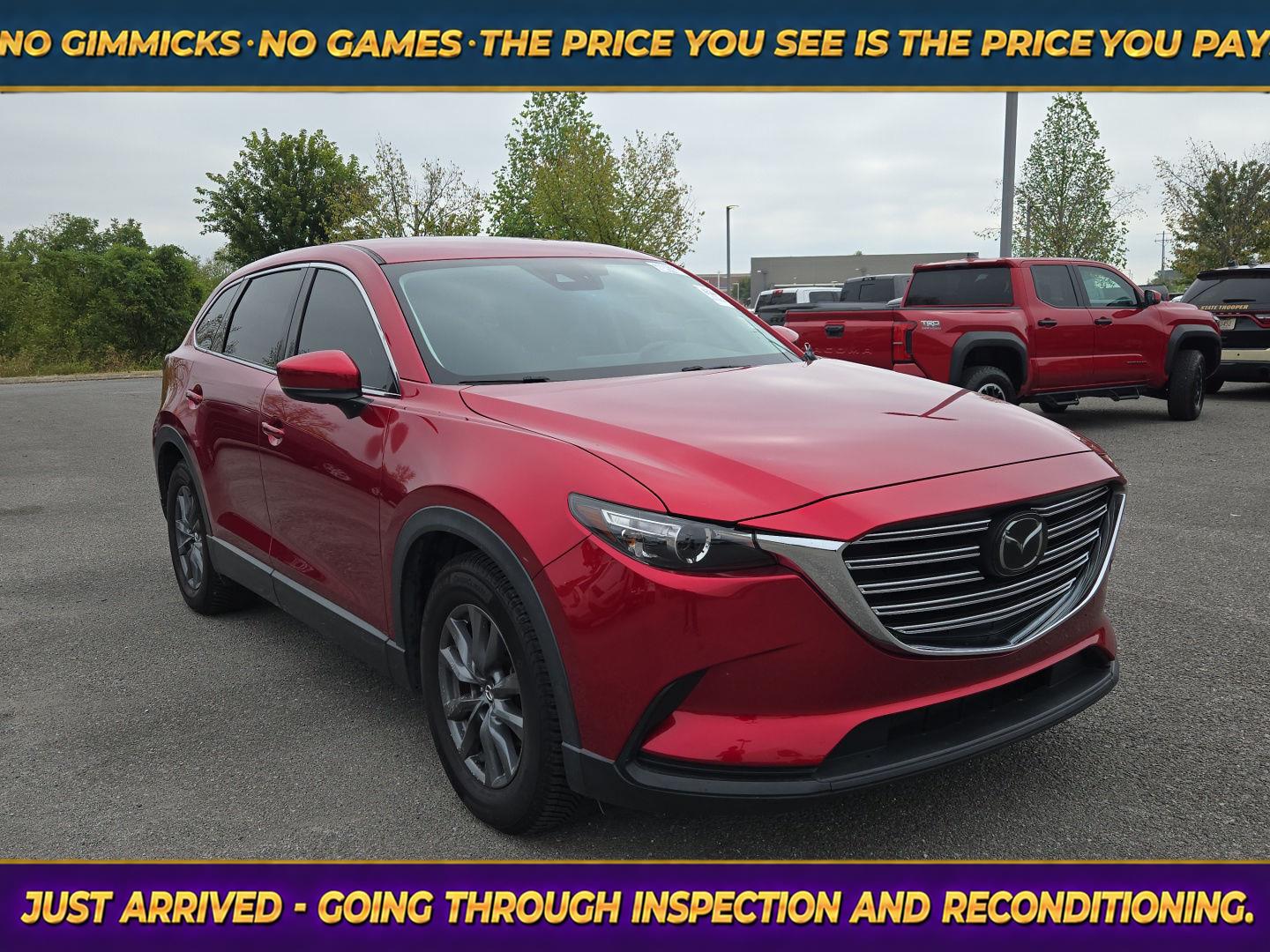 2022 Mazda CX-9 Touring AWD