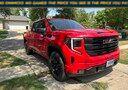 Cardinal Red 2023 GMC Sierra 1500 Pickup Truck Four-Wheel Drive Automatic