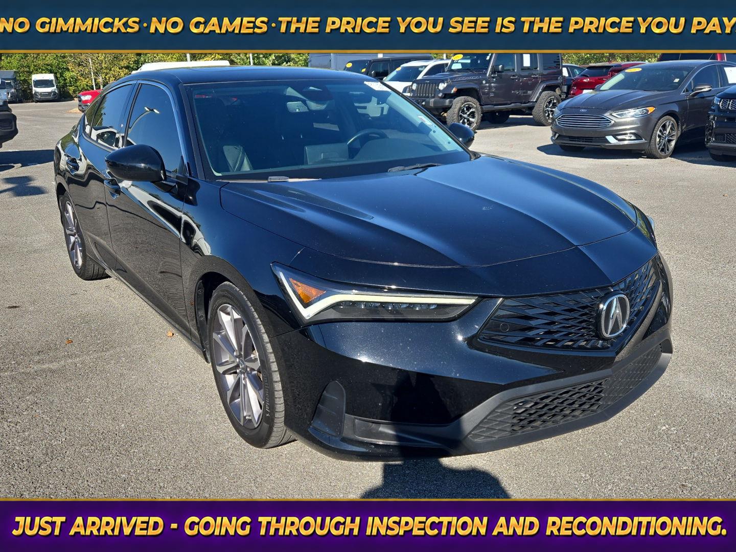 2024 Acura Integra FWD