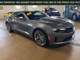  2022 Chevrolet Camaro LT1 Coupe RWD   