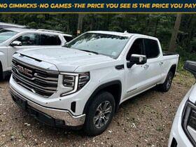 2023 GMC Sierra 1500 SLT Crew Cab 4WD