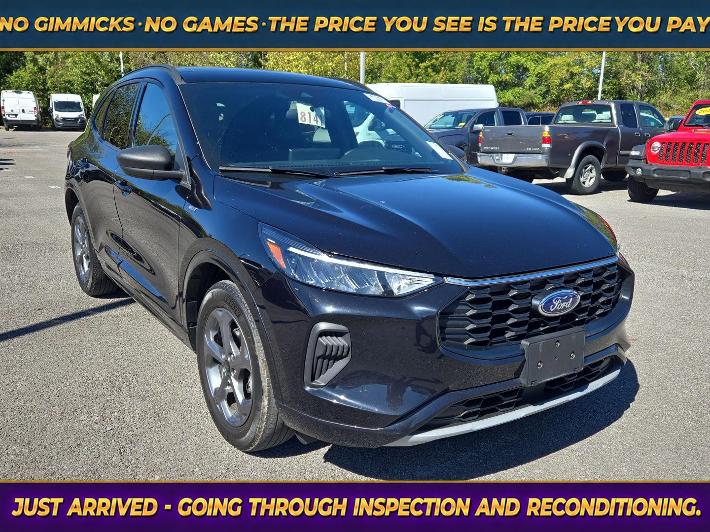 2023 Ford Escape ST-Line AWD