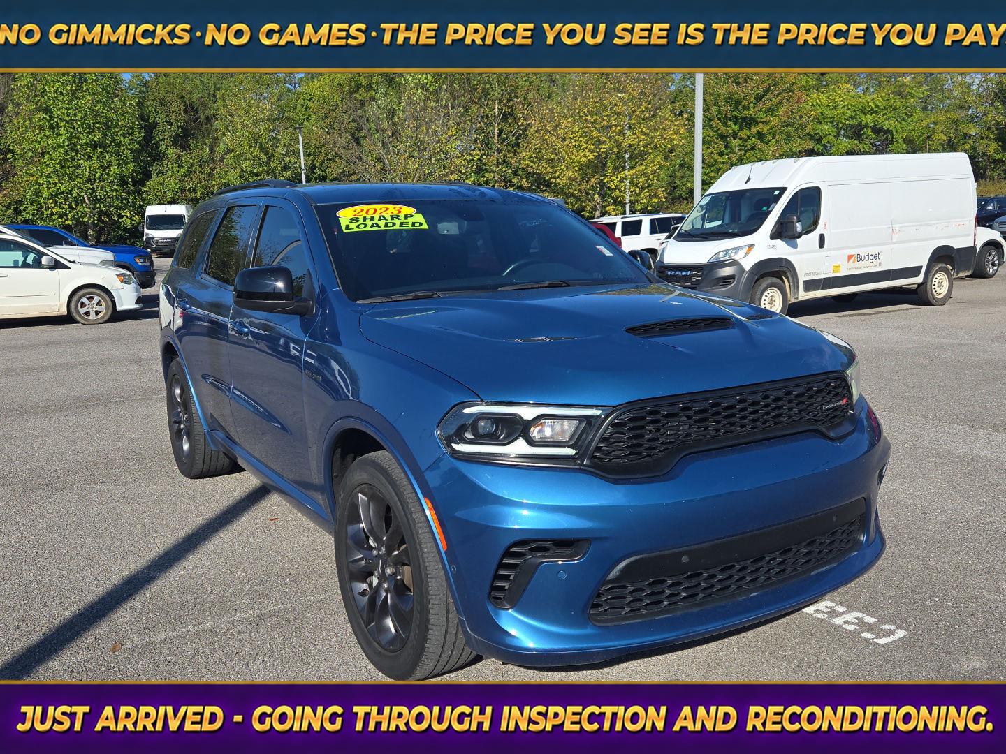 2023 Dodge Durango R/T AWD