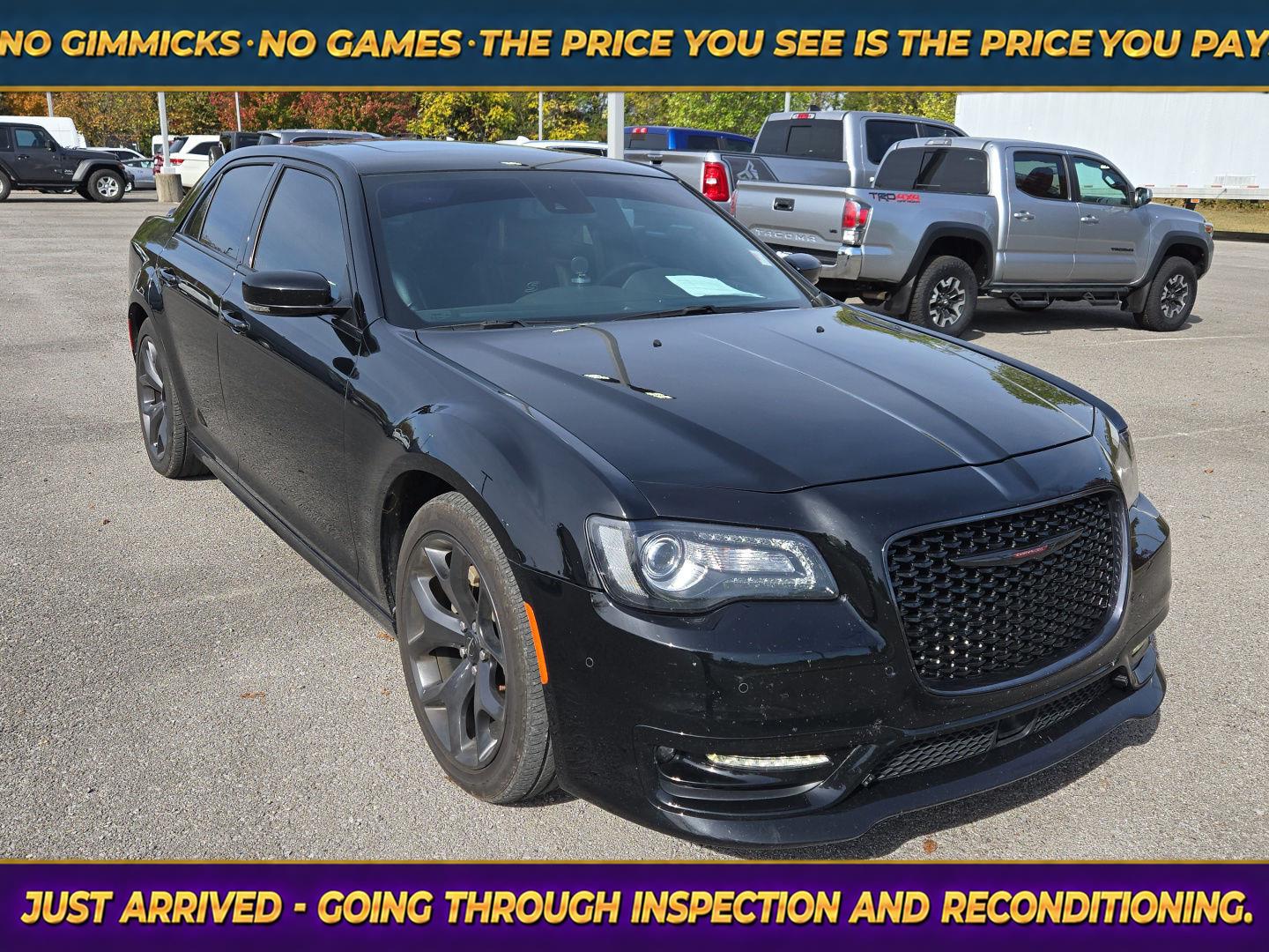 2023 Chrysler 300