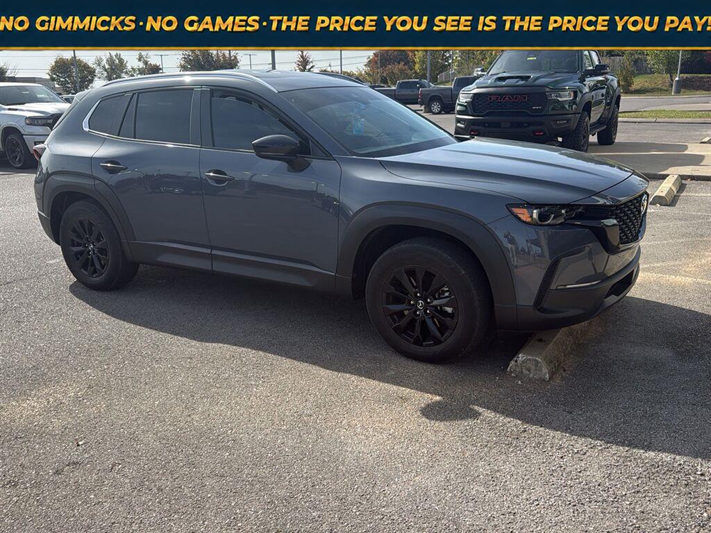 2024 Mazda CX-50 2.5 S Premium AWD