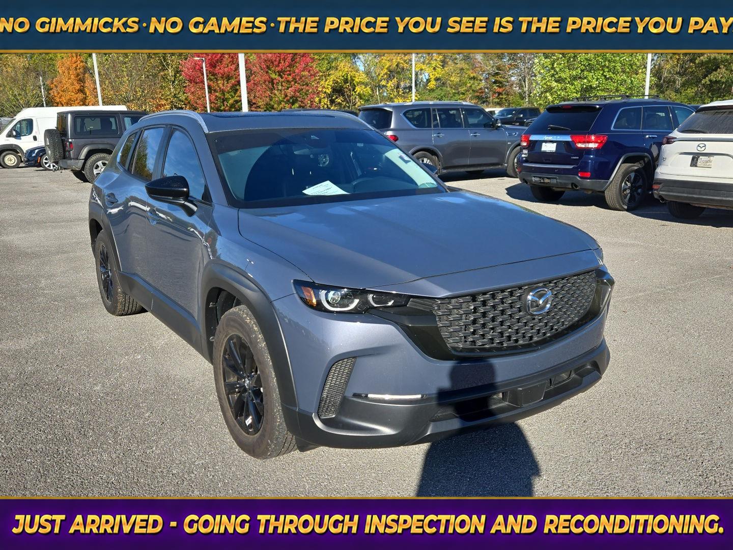 2024 Mazda CX-50 2.5 S Premium AWD
