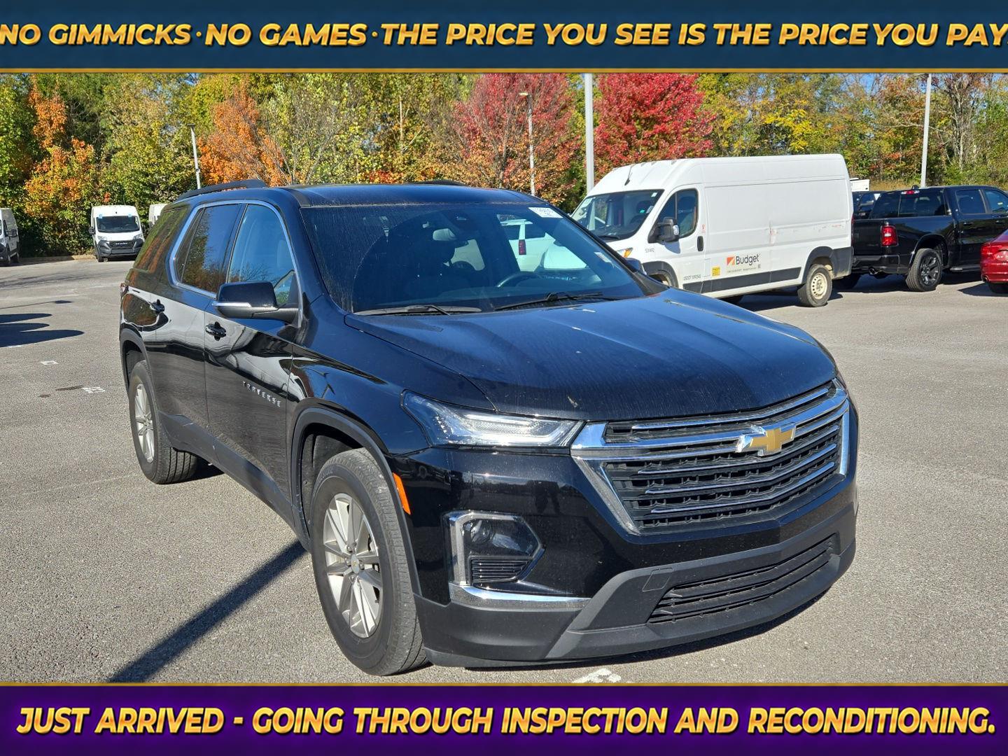 2023 Chevrolet Traverse LT Cloth FWD