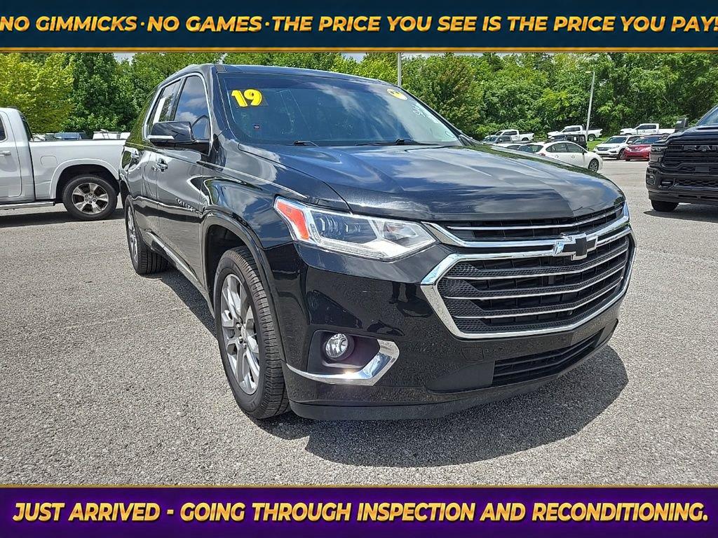 2019 Chevrolet Traverse Premier FWD