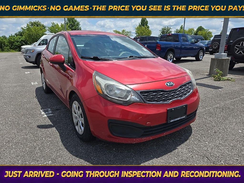 2015 Kia Rio LX