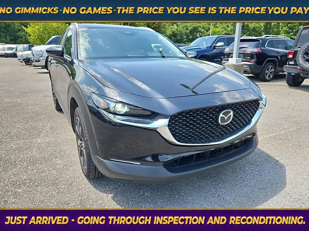 Jet Black Mica 2024 Mazda CX-30 SUV / Crossover All-Wheel Drive Automatic