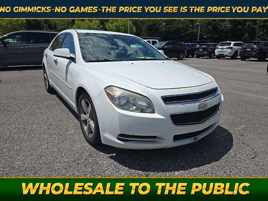  2012 Chevrolet Malibu 1LT FWD   