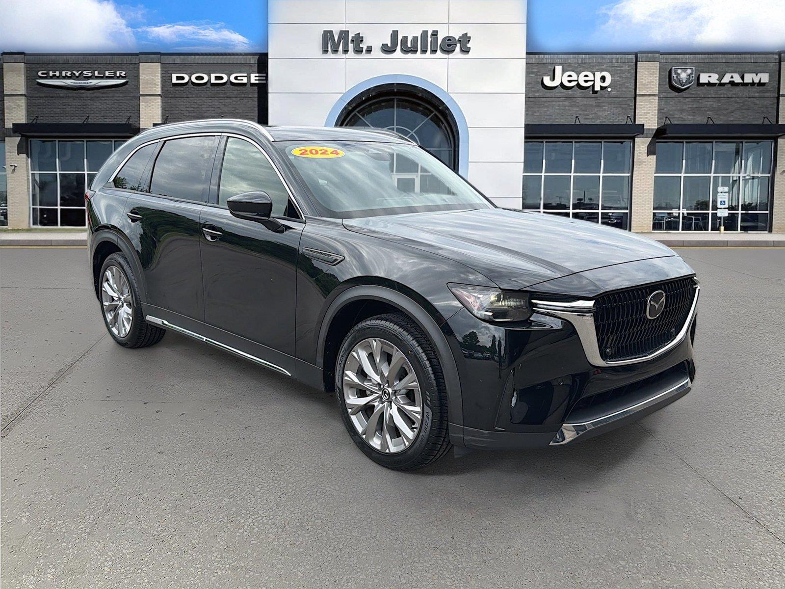  2024 Mazda CX-90 GT AWD   