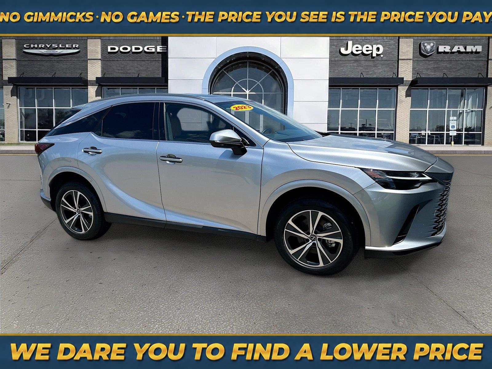  2023 Lexus RX 350 Premium FWD   