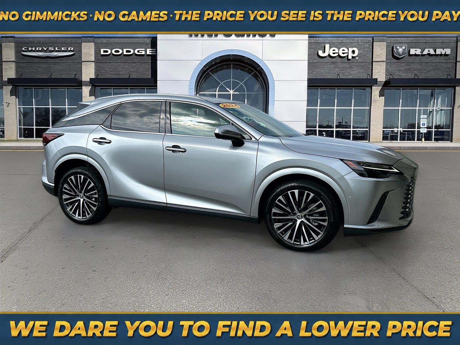 2024 Lexus RX 350 FWD