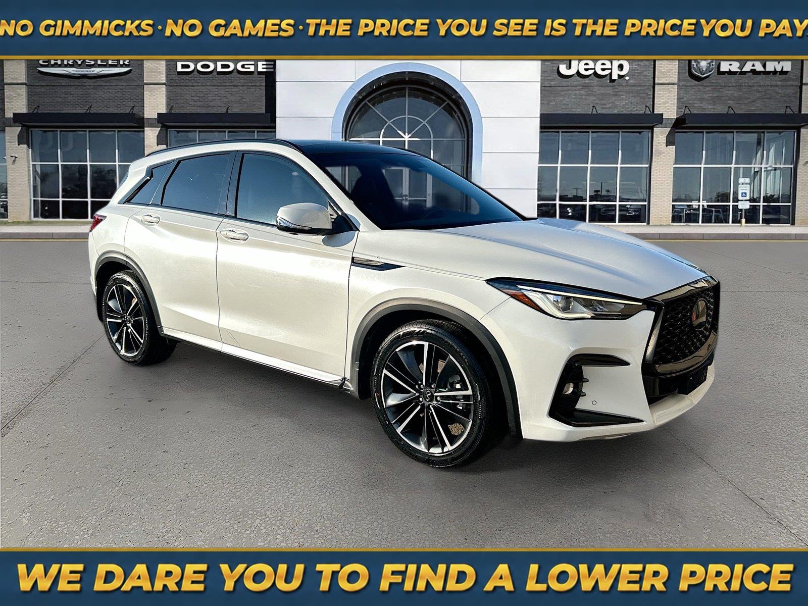 2023 INFINITI QX50 Sport FWD
