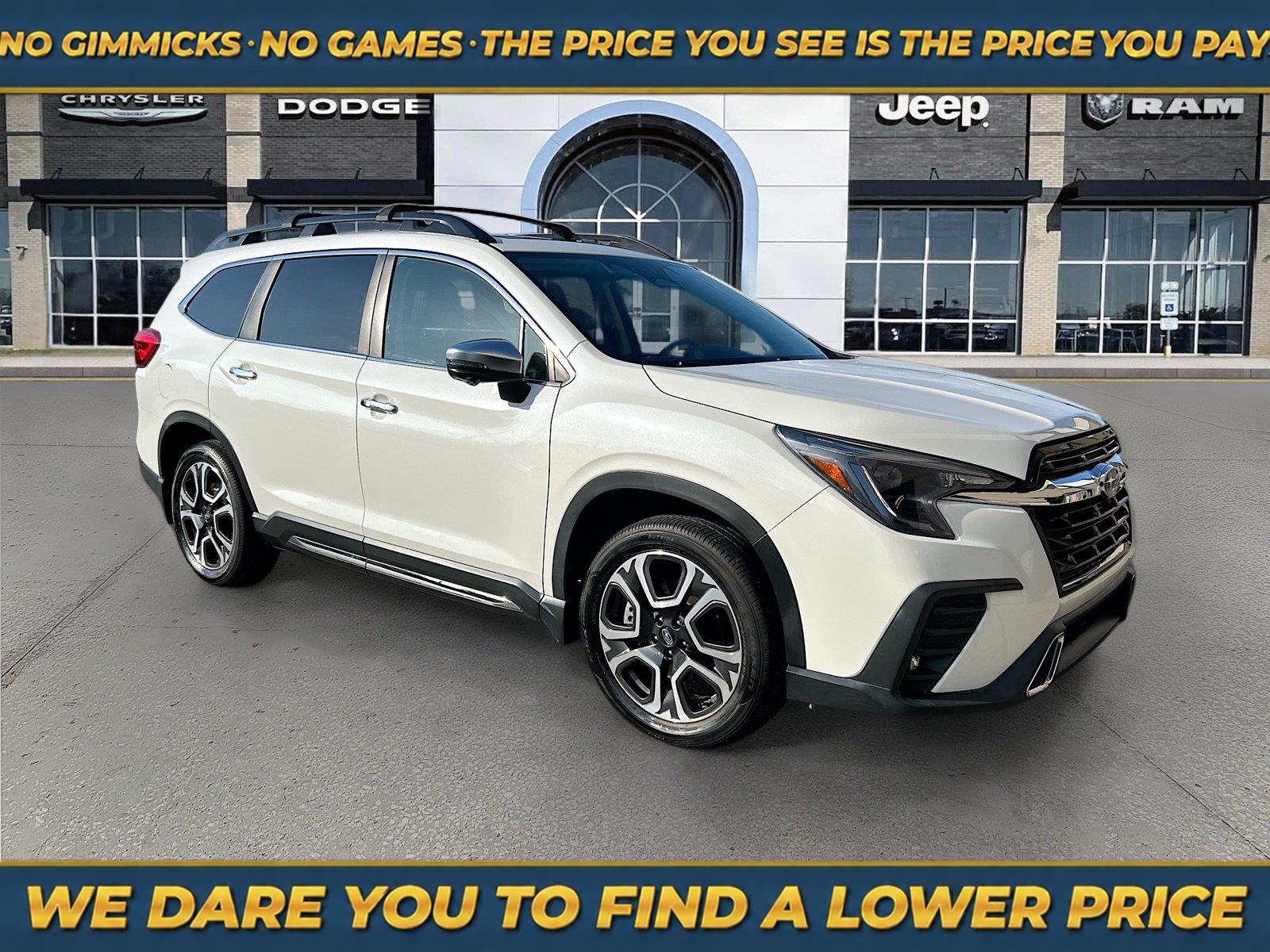 2023 Subaru Ascent Touring AWD
