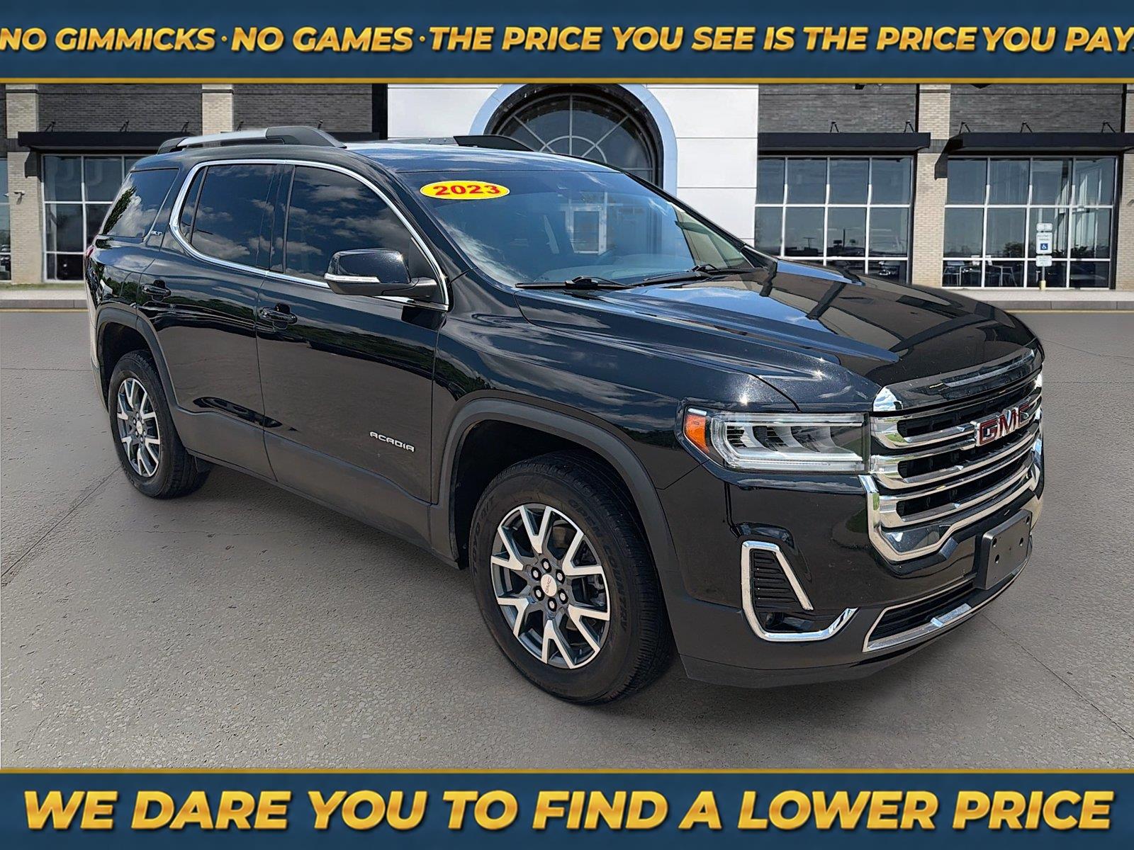 2023 GMC Acadia SLT AWD