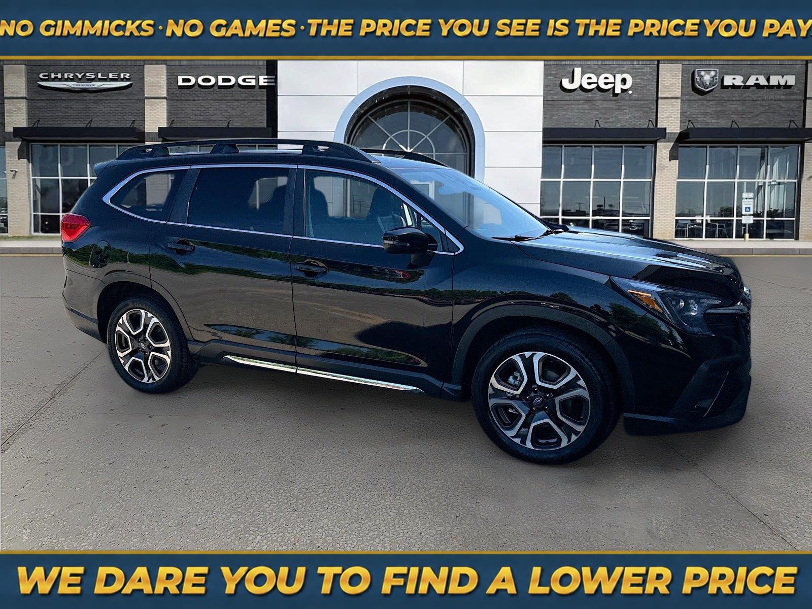 2023 Subaru Ascent Limited 7-Passenger AWD