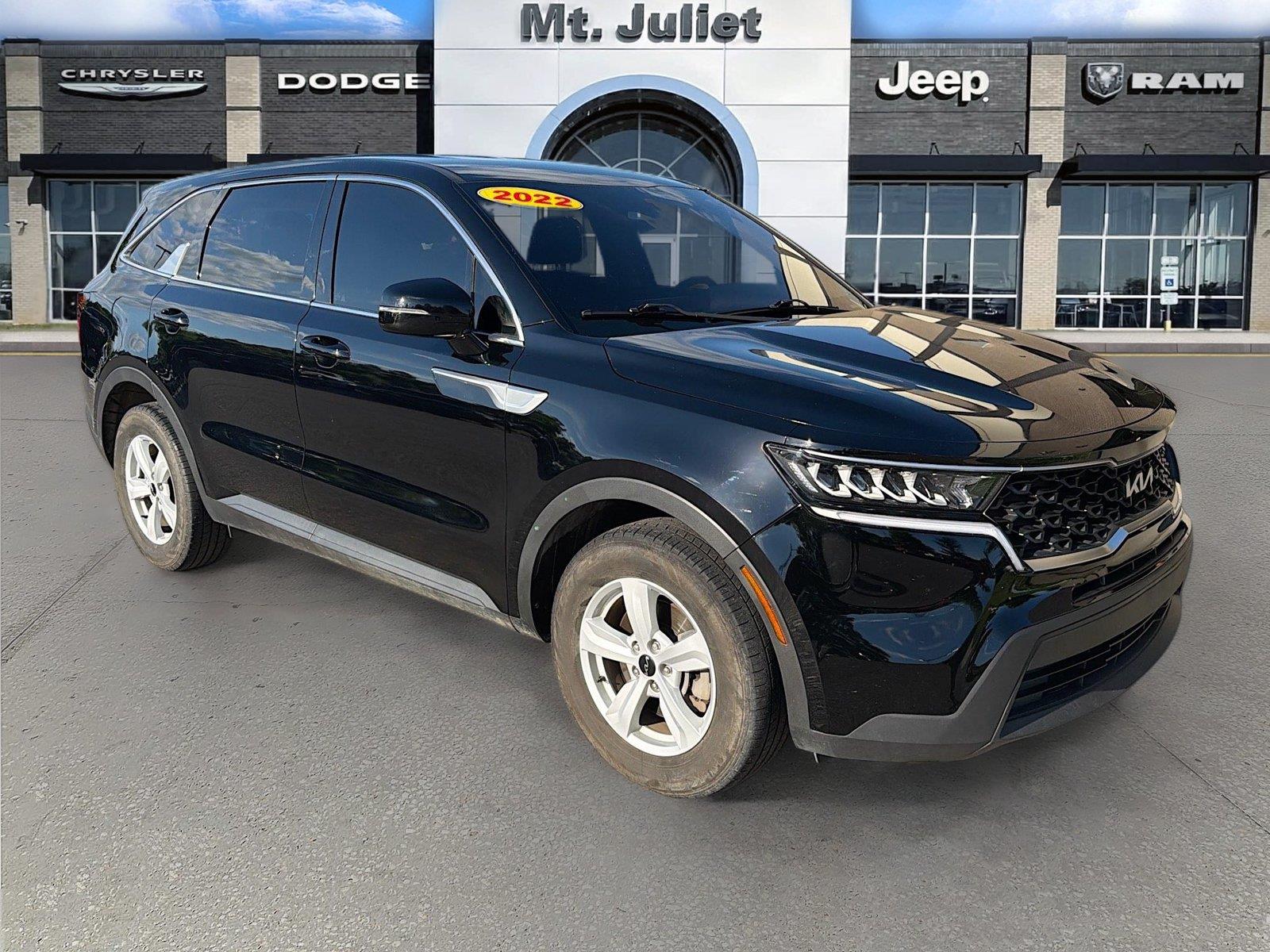 2022 Kia Sorento LX FWD