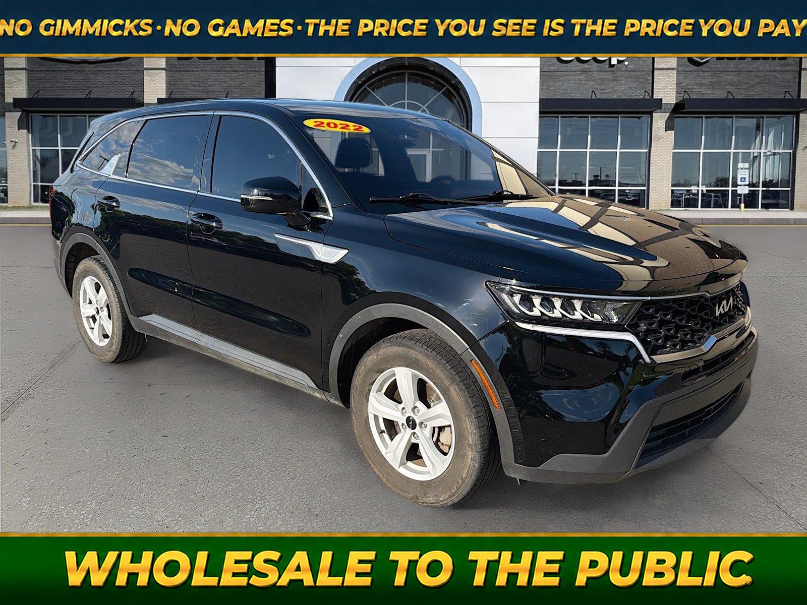 2022 Kia Sorento LX FWD