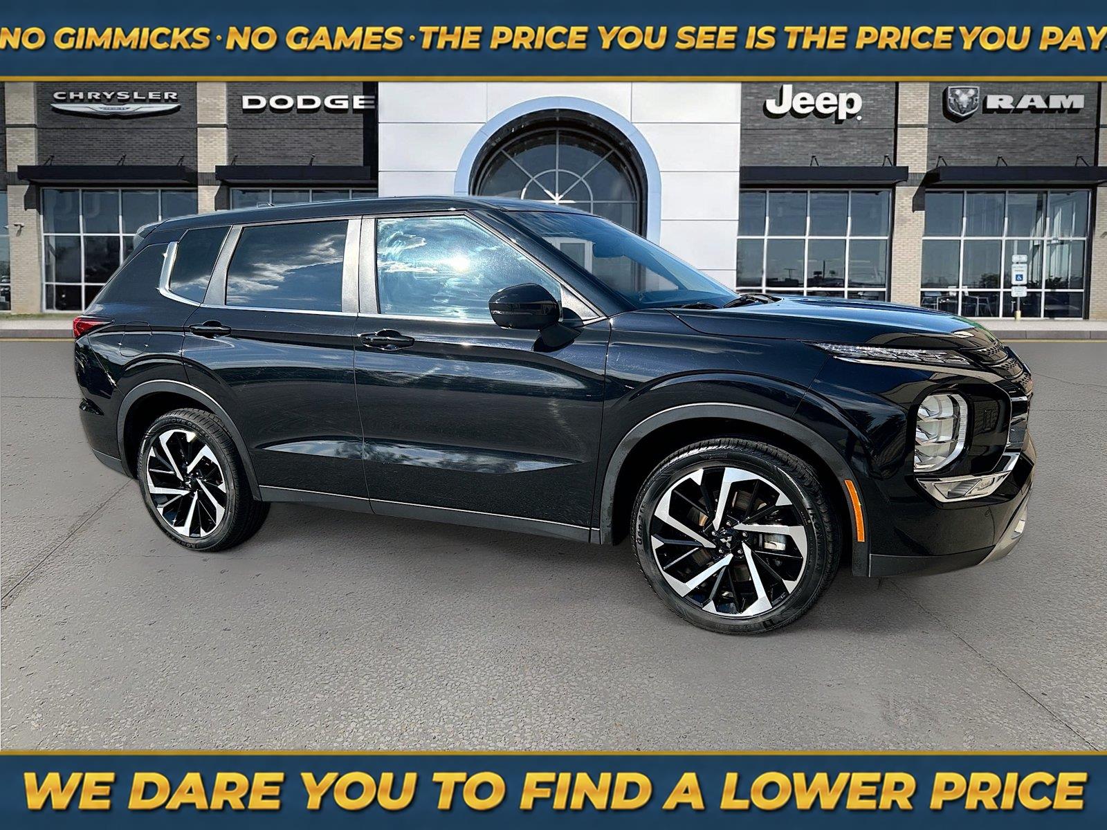 2024 Mitsubishi Outlander SE S-AWC