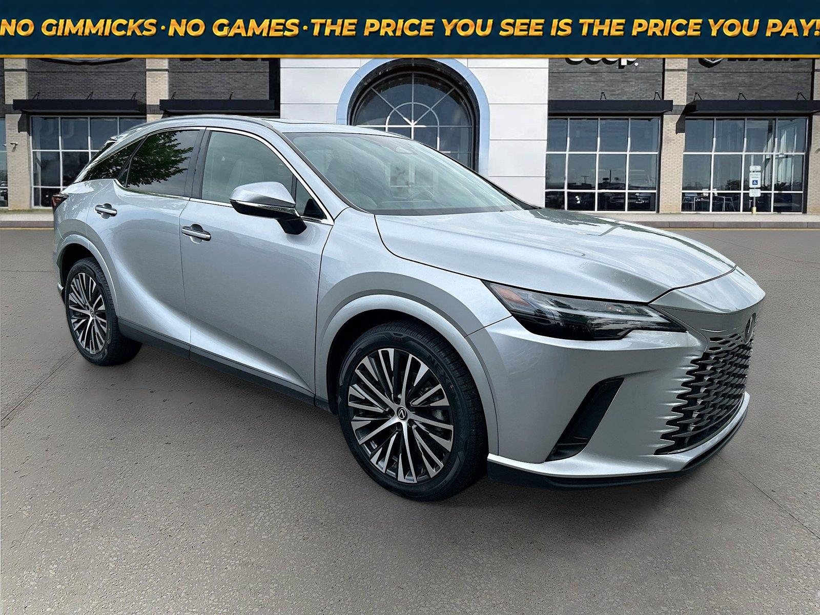  2023 Lexus RX 350 Premium AWD   